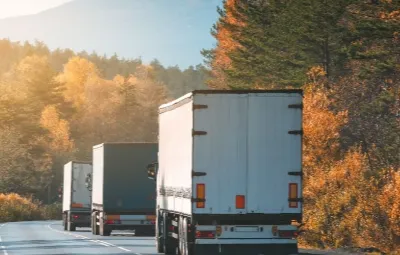 Antalya ile Kavak Arası Klima Taşıma