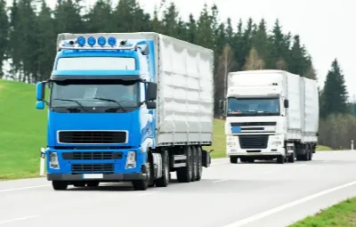 Antalya ile Kavak Arası Eşya Taşıma